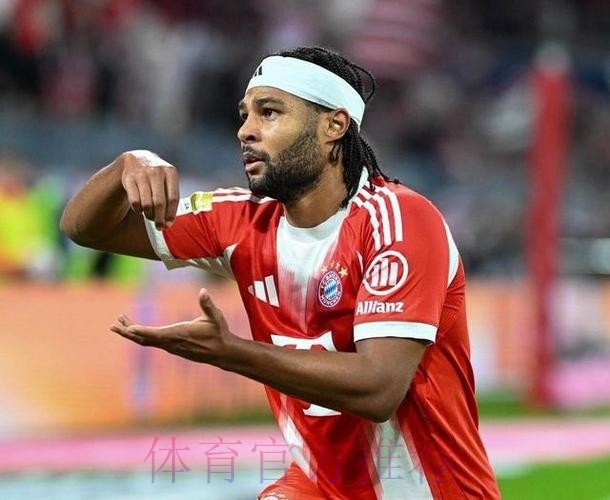 罗马诺:格纳布里没有接受拜仁千万年薪新报价