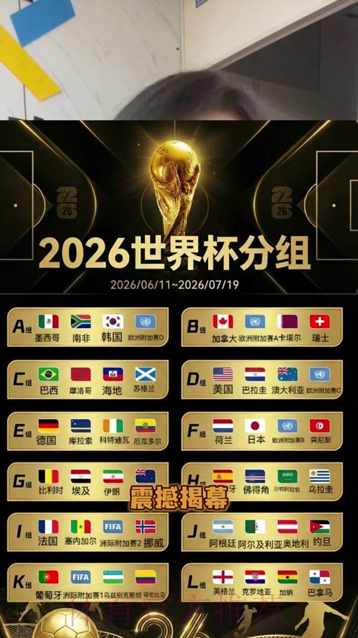 2026世界杯竞猜在线热门